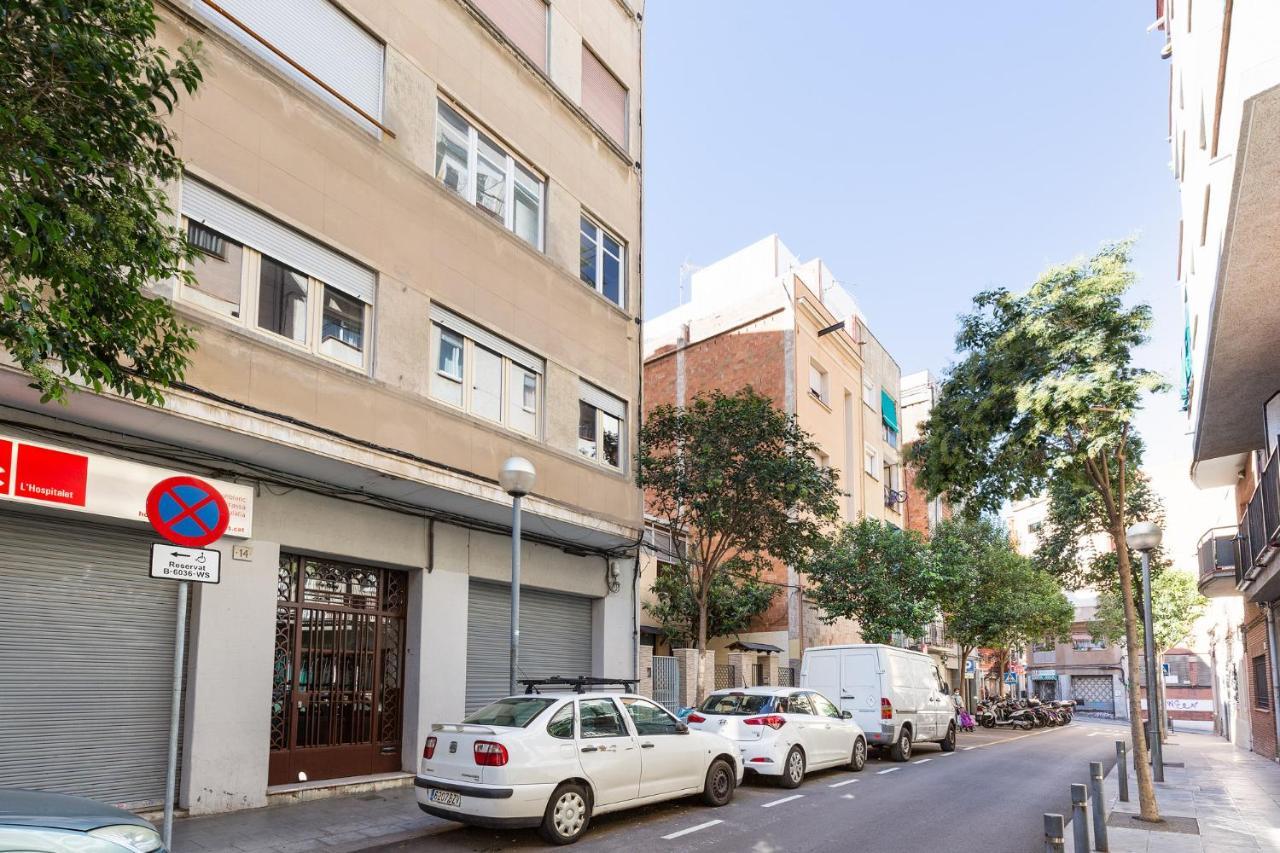 Santiago Apartments By Olala Homes L'Hospitalet de Llobregat Bagian luar foto