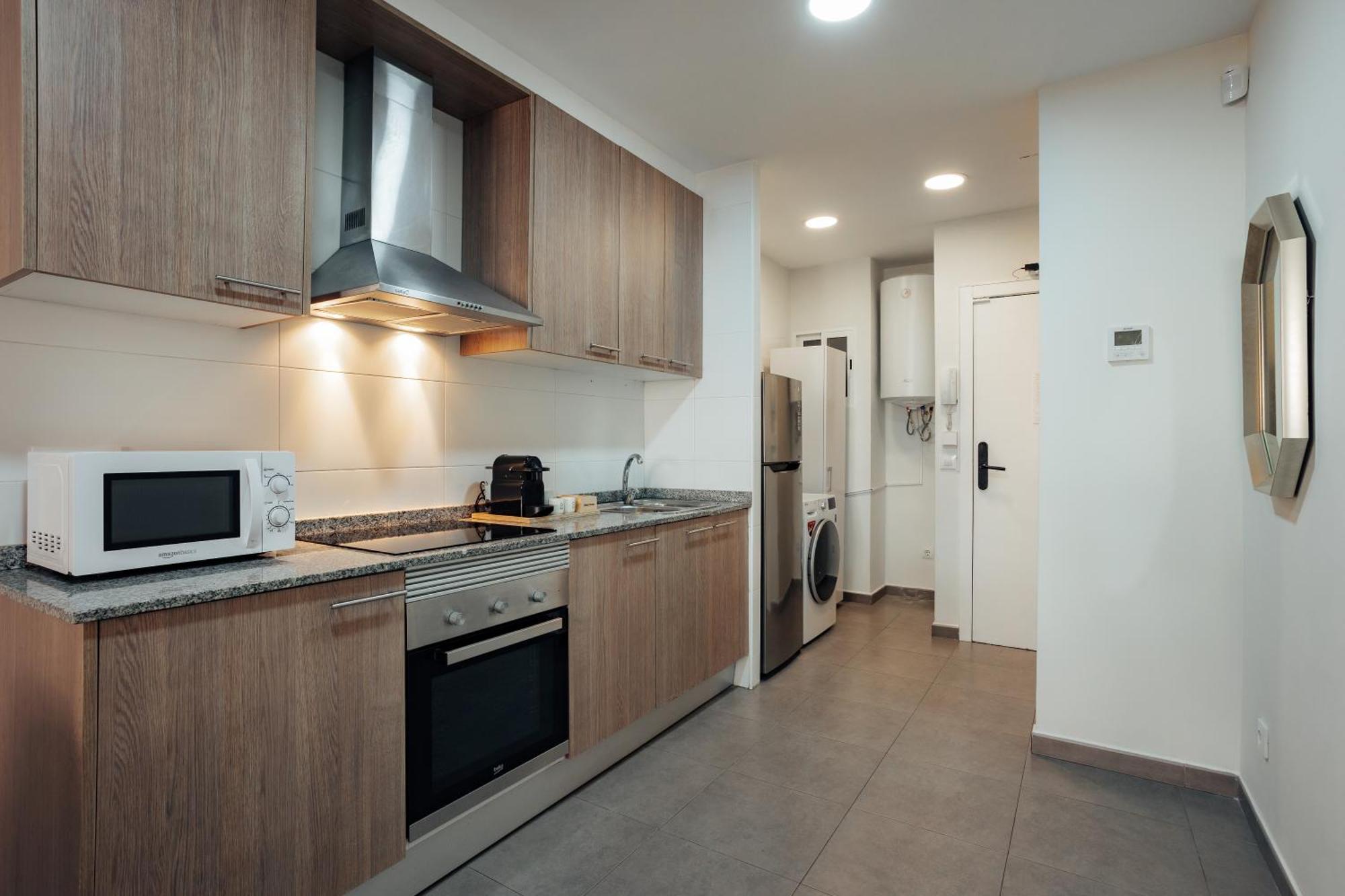 Santiago Apartments By Olala Homes L'Hospitalet de Llobregat Bagian luar foto