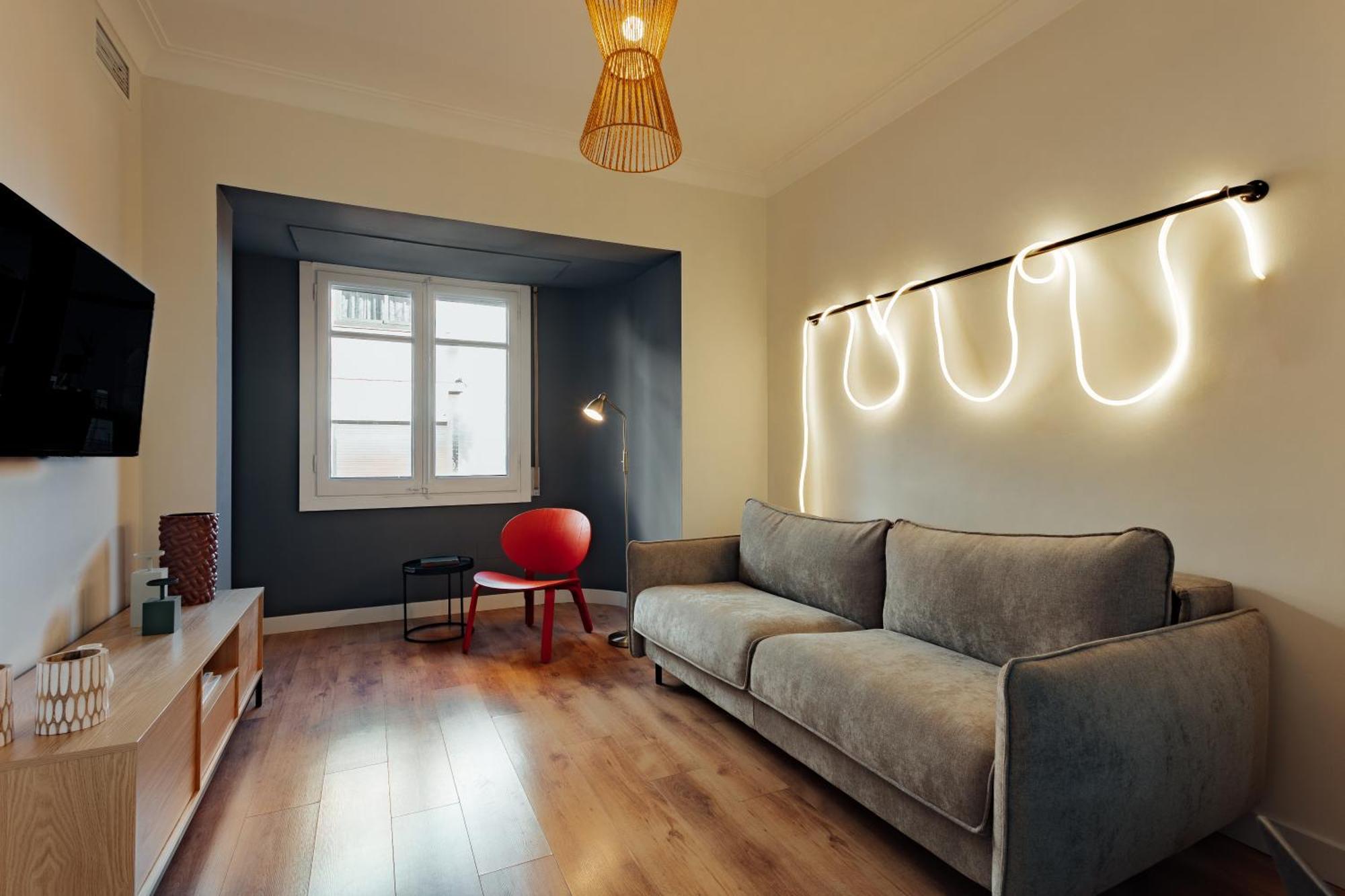 Santiago Apartments By Olala Homes L'Hospitalet de Llobregat Bagian luar foto