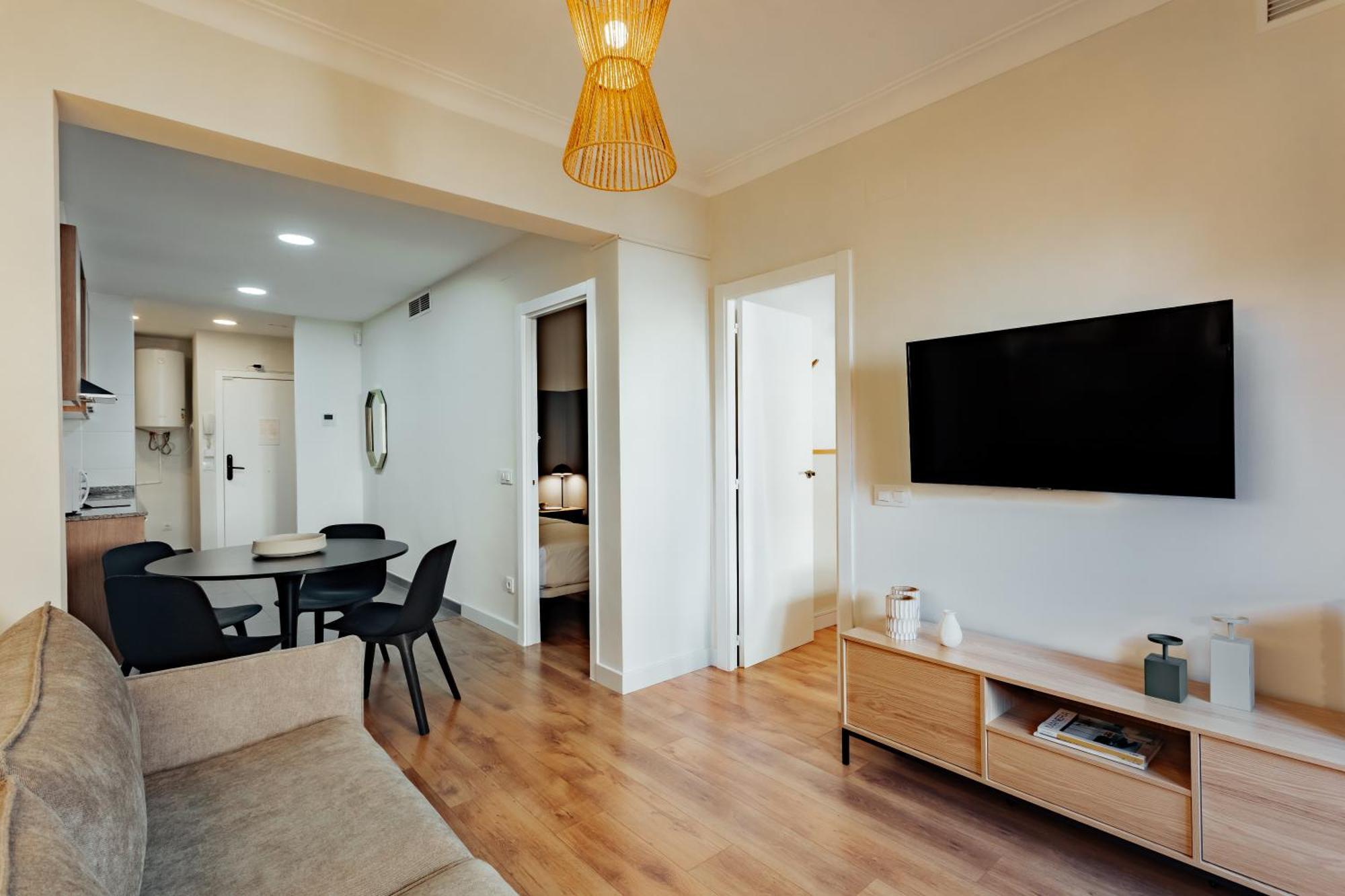 Santiago Apartments By Olala Homes L'Hospitalet de Llobregat Bagian luar foto