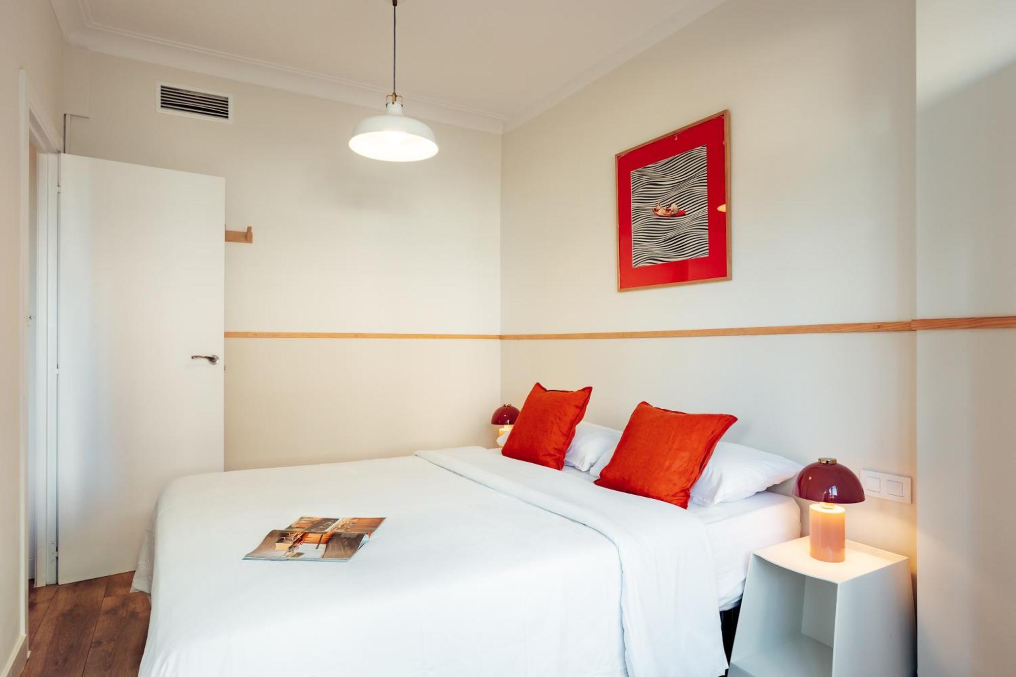 Santiago Apartments By Olala Homes L'Hospitalet de Llobregat Bagian luar foto